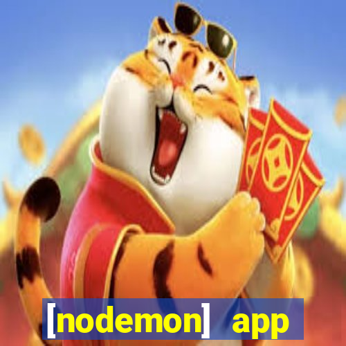 [nodemon] app crashed - waiting for file changes before starting...